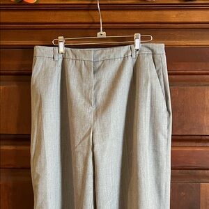 Vintage Gray Women’s Brooks Brothers Dress Pants